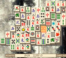 Jeu de Mahjong Solitaire jeu en ligne gratuit